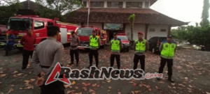 Sat Reskrim Rutin Pengaturan Lalu Lintas, Jamin Keselamatan dan Kelancaran