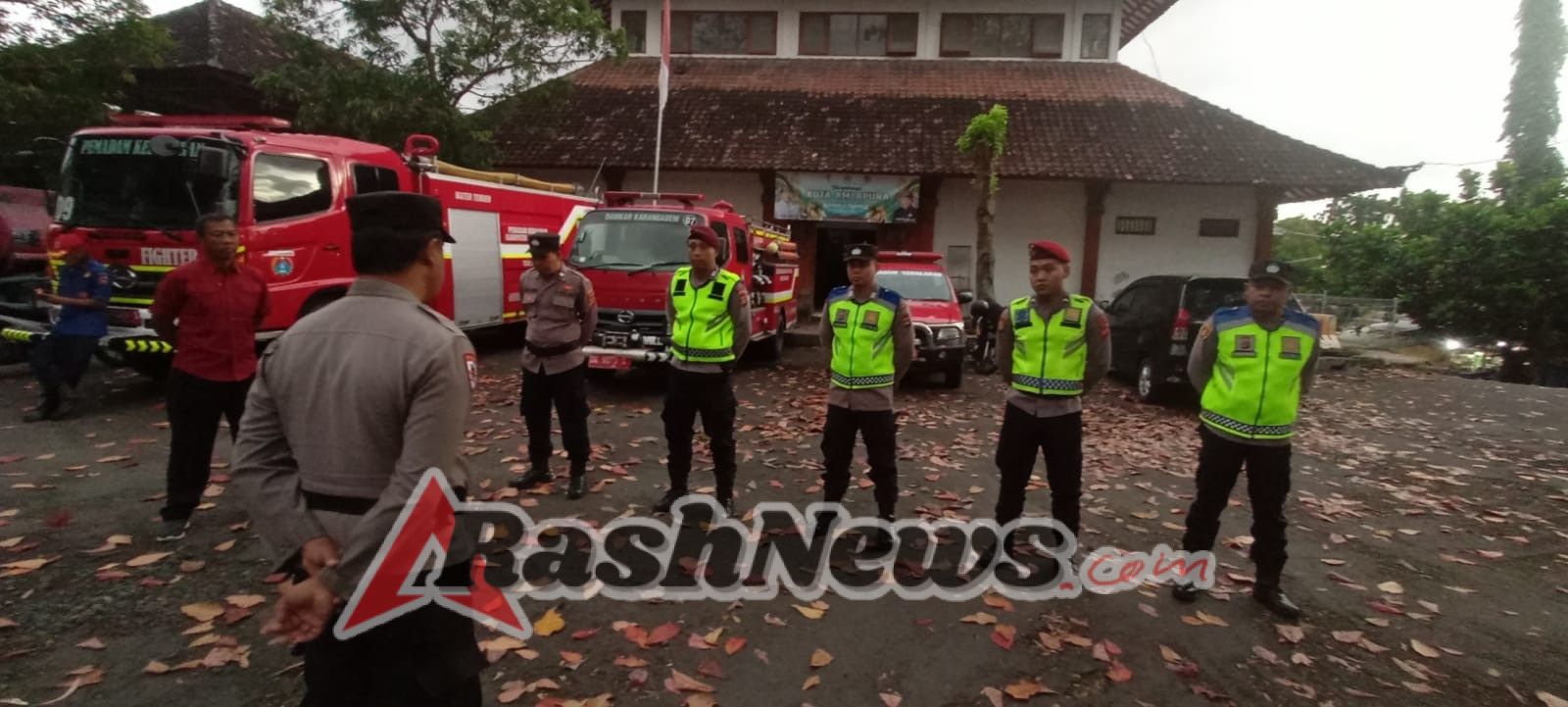 Sat Reskrim Rutin Pengaturan Lalu Lintas, Jamin Keselamatan dan Kelancaran