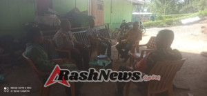 Babinsa Ende Hadirkan Rasa Aman dan Nyaman bagi Masyarakat Desa Tou Timur