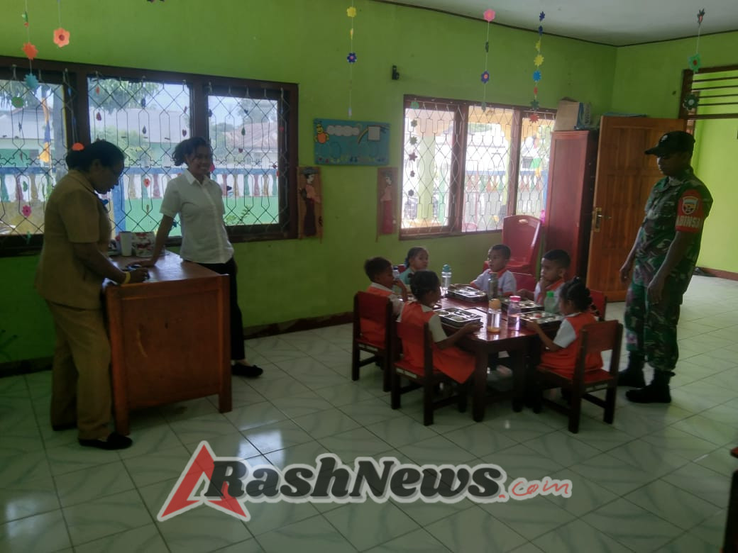 Realisasi Penyediaan dan Penyaluran Badan Gizi Nasional di Kabupaten Lembata