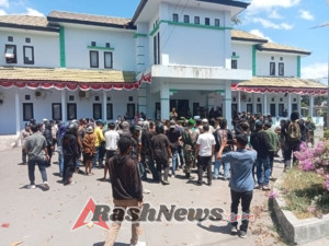 Forkopimda, Tokoh Agama, dan Mahasiswa Sepakat Jaga Keamanan Kota Bima