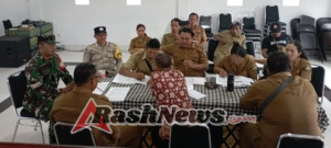 Babinsa Koramil 1626-01/Bangli Aktif Dampingi Persiapan Musrenbangdes 2026 di Desa Bunutin