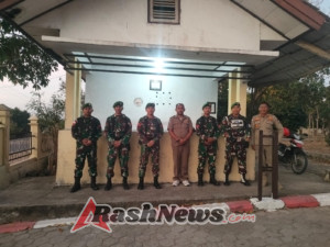 Babinsa Rote Ndao Himbau Warga Tidak Terprovokasi, Jaga Nilai Budaya dan Kerukunan