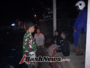 Cegah Hal-Hal Tidak Diinginkan, Babinsa Tegak Beri Pengawalan Evakuasi ODGJ