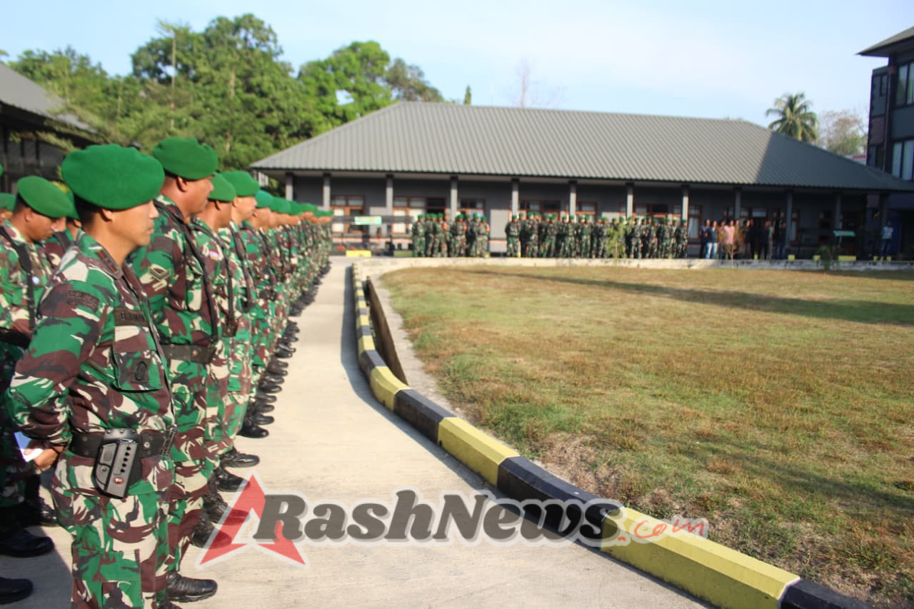 Pengamanan Terukur dan Terkoordinasi Jadi Kunci Jaga Kondusivitas Kota dan Kabupaten Bima