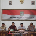 Dandim Bima, Sinergi TNI, Pemerintah dan Polri, serta Masyarakat untuk Stabilitas Kota Bima
