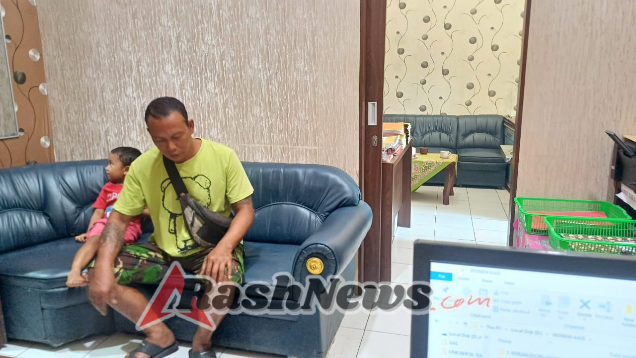 Satreskrim Polres Karangasem Melayani Rekomendasi Surat Kehilangan BPKB