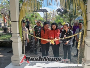 Peran Aktif Babinsa dalam Mendukung Pendidikan dan Literasi Anak di Gianyar