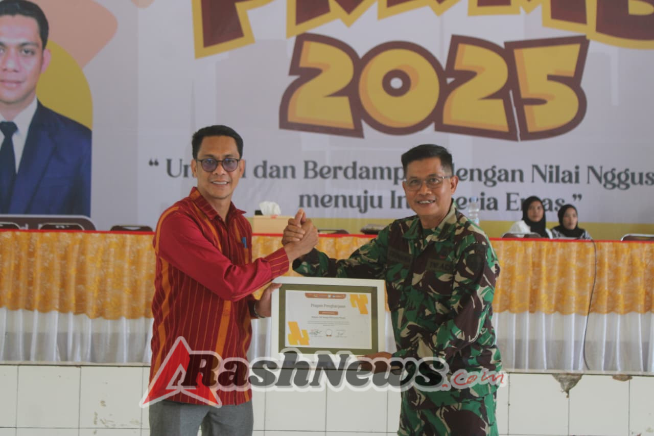 Kasdim Bima Tegaskan Pentingnya Kesadaran Bela Negara Bagi Generasi Muda UNSWA