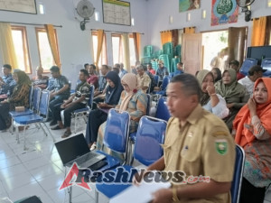 Babinsa Serda Mualimin: Musyawarah Desa Wadah Demokrasi di Tingkat Desa