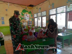 Ribuan Pelajar dan Ibu-ibu Posyandu Nikmati Paket Bergizi Gratis di Bima