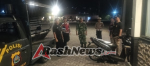 Soliditas TNI-Polri, Wujudkan Keamanan dan Kenyamanan Warga Banjar