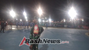 Pertandingan Final Givans Cup IV Berlangsung Aman dan Meriah