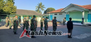 Babinsa Kodim 1602/Ende Sinergikan Tugas TNI dengan Program Pembangunan di Wilayah