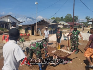 Dorong Pelestarian Budaya, Revitalisasi Rumah Gendang di Manggarai Berlangsung Sukses Berkat Gotong Royong