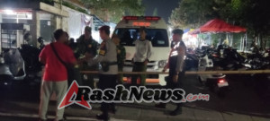 Polsek Mengwi Laksanakan Patroli Terpadu Bersama Linmas Desa Buduk