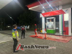 Polsek Rendang Patroli Pantau Situasi Wilayah Cegah Gangguan Keamanan