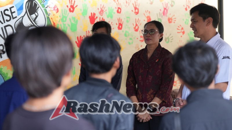 Dit Reskrimum Polda Bali Berhasil Memulangkan 21 Korban TTPO KM. AWINDO 2A