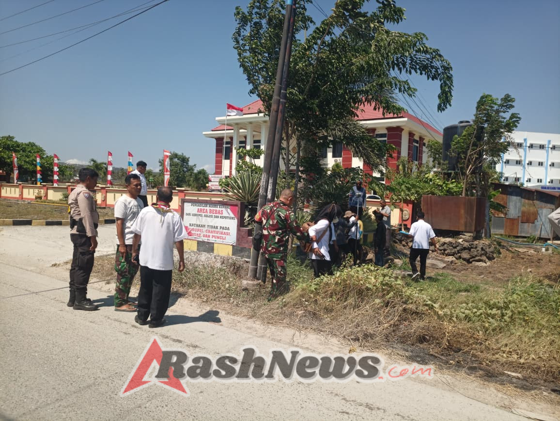 Mediasi Sengketa Tanah Oebobo Dilaksanakan Sesuai Keputusan BPN