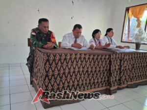 Penyaluran Bantuan Pembalut Perempuan LLBK Disambut Antusias