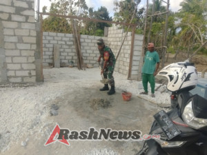 TNI Hadir di Tengah Masyarakat, Pererat Kebersamaan Lewat Kegiatan Komsos