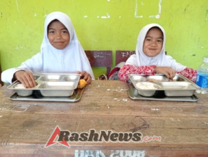 Penyaluran Logistik BGN di Matua Berjalan Aman dan Tertib