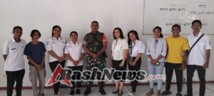 Puskesmas Keliling Gelar Pengobatan Gratis di Desa Lalukoen, Dukung Kesehatan Masyarakat