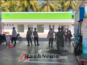 Soliditas TNI-Polri Jadi Kunci Keamanan Desa