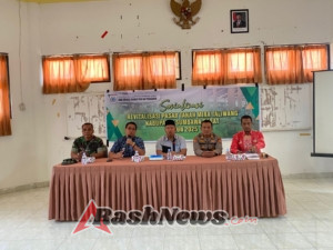 Revitalisasi Pasar Tanah Mira: Wujud Sinergitas Pemerintah Daerah dan Aparat Teritorial TNI AD