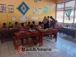 Program MBG Sukses Didampingi Babinsa, Tingkatkan Gizi Anak dan Ibu Hamil