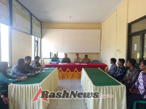 Kapok SPPG Wawo Paparkan Rencana Kerja Sinkronisasi Data Penerima MBG