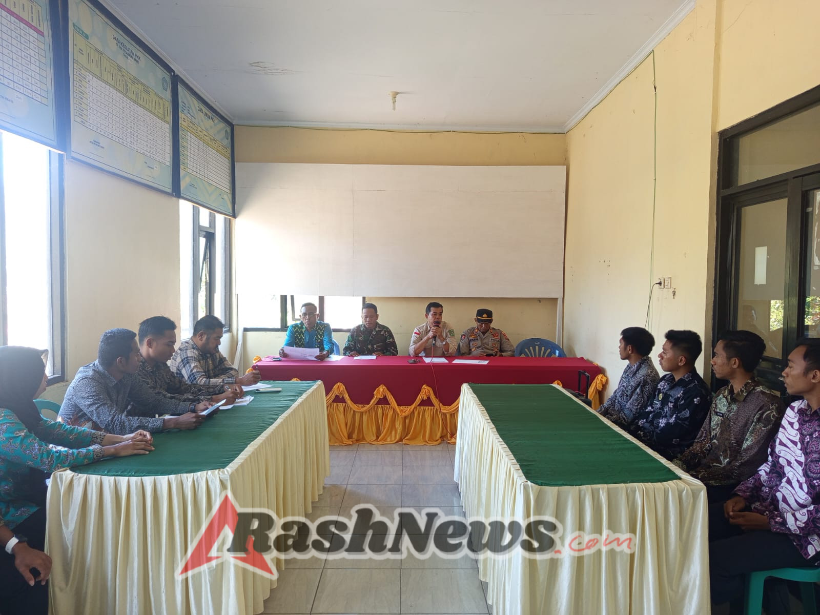 Kapok SPPG Wawo Paparkan Rencana Kerja Sinkronisasi Data Penerima MBG