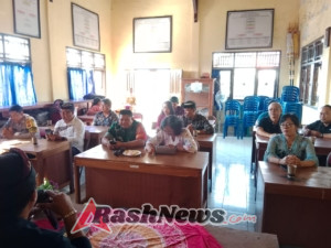 Babinsa Semarapura Kaja Harap Kaling Terpilih Amanah Dan Profesional Serta Beri Dampak Positif