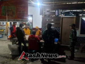Lombok Timur: Koramil Sembalun Cegah Bangsit Pasca Demonstrasi Mahasiswa dengan Patroli Rutin