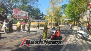 Ny. Annisa Janu Hendarto: Panen Organik Jadi Berkah untuk Masyarakat Dompu