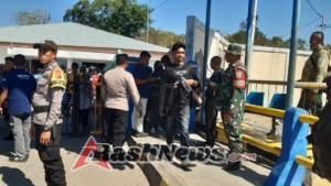 Koramil 1627-02 Pantai Baru Pastikan Wilayah Binaan Aman dan Kondusif