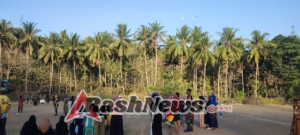 Ratusan Warga Antusias Ikuti Lomba Meriahkan Hari Lahir Desa Kelanir