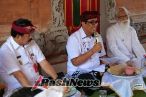Rsi Yadnya di Tabanan: Wujud Penguatan Spiritualitas dan Pelestarian Nilai Luhur Hindu