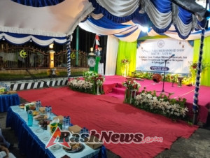 Maulid Nabi Muhammad SAW di Ende, Dandim Ajak Masyarakat Bangun Persaudaraan Lintas Agama