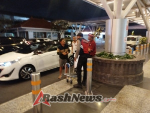 Polres Bandara Ngurah Rai Ajak Sopir ASK dan Masyarakat Wujudkan Bandara Aman dan Nyaman