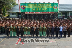 Pangdam IX/Udayana: Prajurit Harus Hadir Membawa Solusi, Manfaat, dan Harapan bagi Rakyat