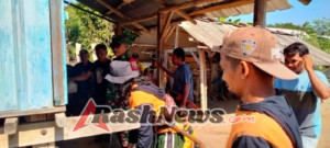 Babinsa Desa Kokarlian Hadir di Tengah Warga, Jaga Kamtibmas Wilayah
