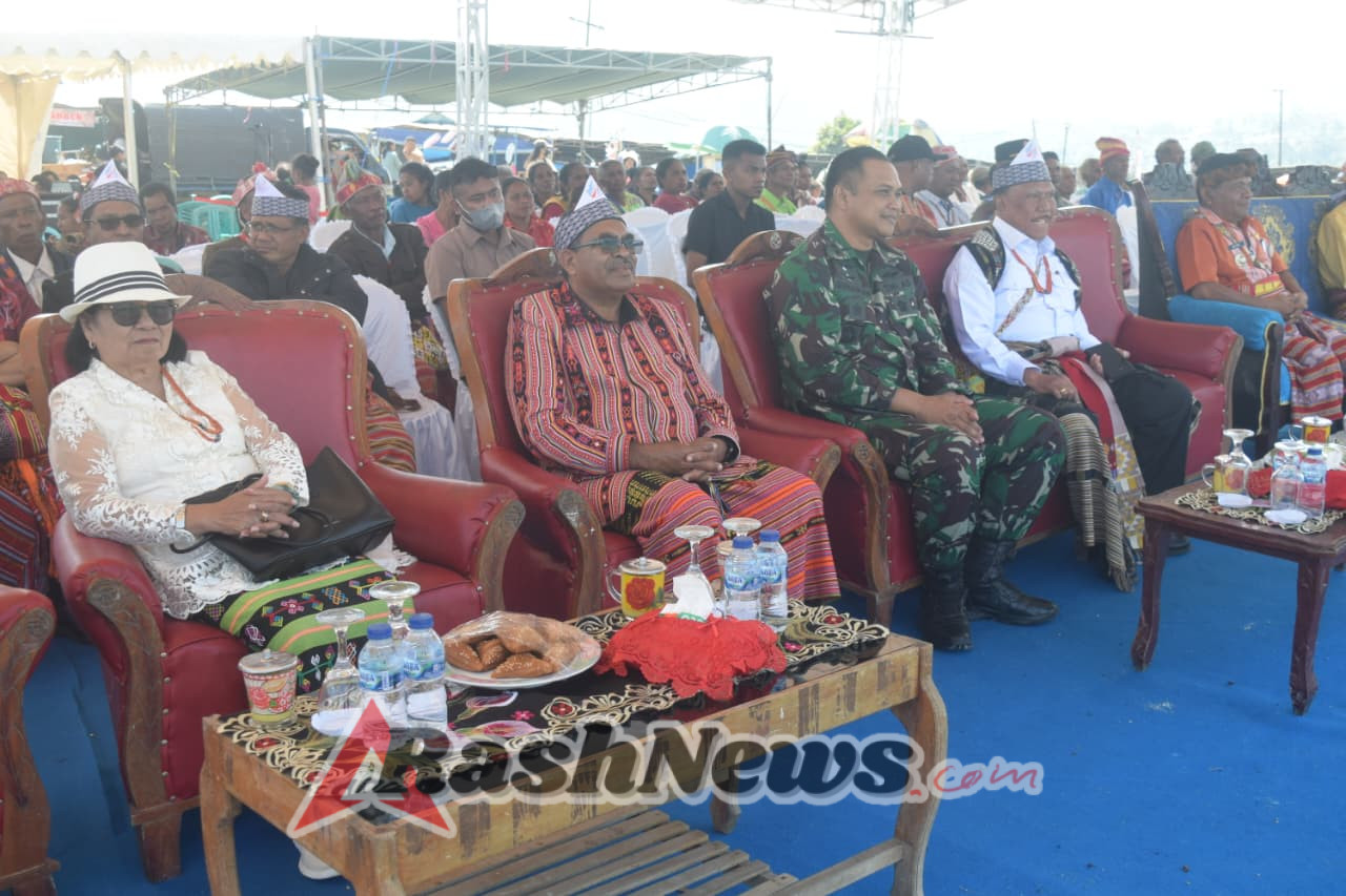 Festival Musim Dingin TTS 2025 Sukses, Dandim 1621/TTS Harapkan Jadi Agenda Rutin Tahunan