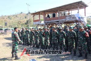 Pemilik Kuda Apresiasi Pengamanan Kodim di Kejuaraan Walikota Bima Cup 2025