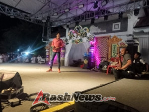 Semarak Seni dan Budaya di Aksara III 2025, Dari Tari Tradisi hingga Band LokalSemarak Seni dan Budaya di Aksara III 2025, Dari Tari Tradisi hingga Band Lokal