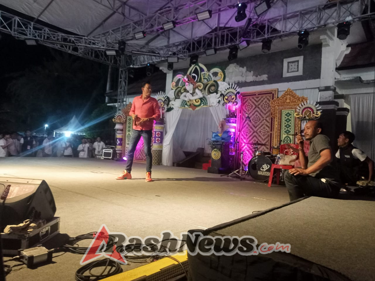 Semarak Seni dan Budaya di Aksara III 2025, Dari Tari Tradisi hingga Band LokalSemarak Seni dan Budaya di Aksara III 2025, Dari Tari Tradisi hingga Band Lokal