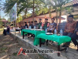 Peringatan Maulid Nabi di SMA N 1 Sape Berjalan Tertib dan Aman