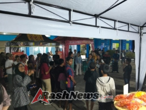 RRI Fest 2025 Semarak, Kodim 1602/Ende Tunjukkan Komitmen Kebudayaan