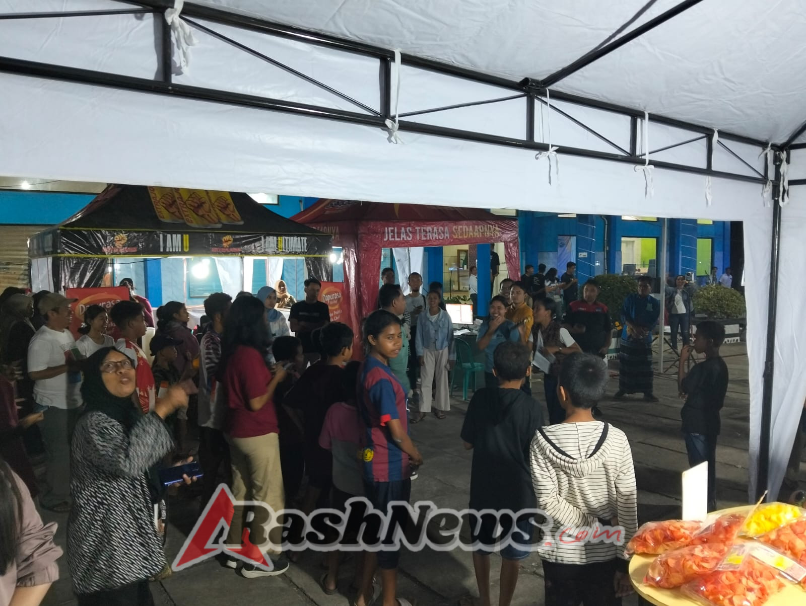 RRI Fest 2025 Semarak, Kodim 1602/Ende Tunjukkan Komitmen Kebudayaan