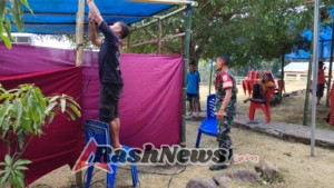 TNI Hadir di Tengah Masyarakat: Babinsa Ende Ajak Warga Jaga Ketertiban Lingkungan.